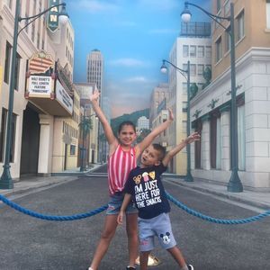 Meet your Posher, Franny